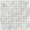 Oriental White Square Mosaic Tile 5/8x5/8"